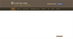Desktop Screenshot of lookuplodge.com